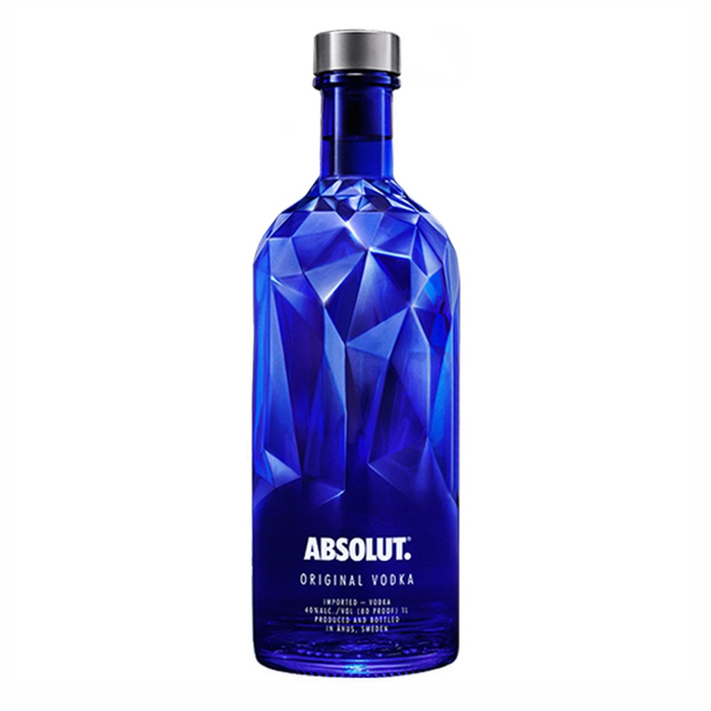 Wódka Absolut Eoy 2016 40% 1000 ml