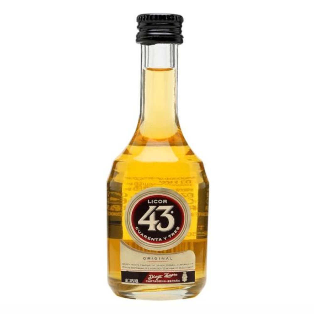 Likier Licor 43 Cuarenta 31% 50 ml