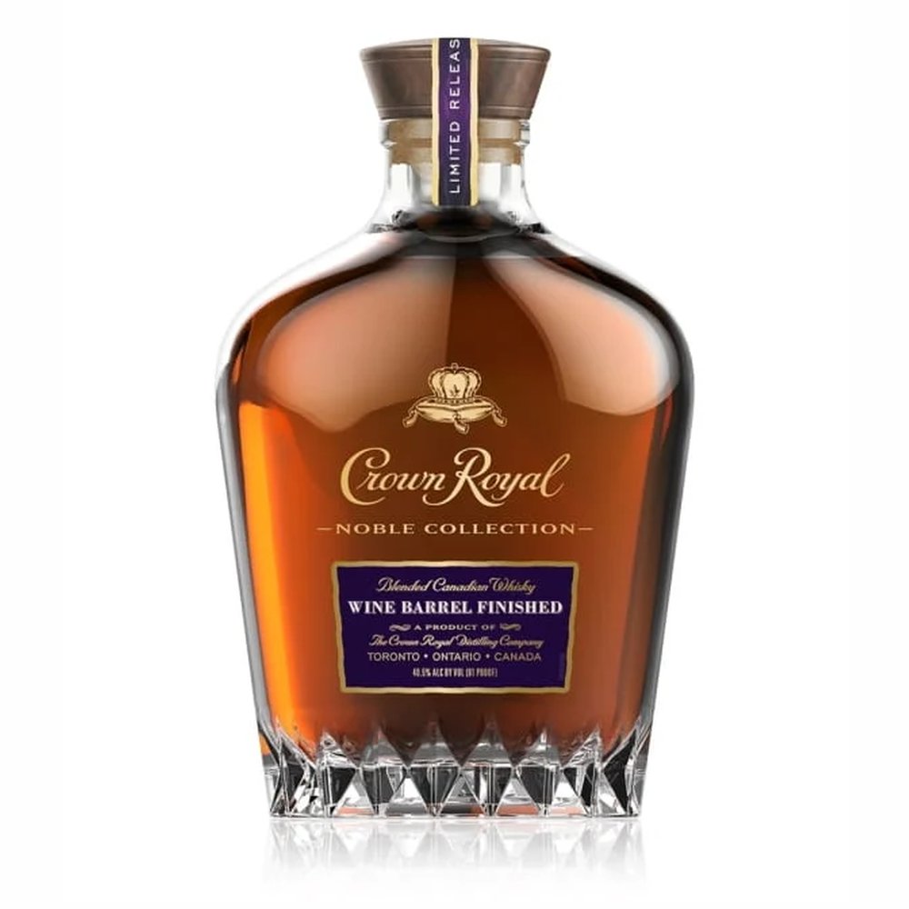 Whisky Crown Royal Northern Harvest Rye Canadian 45% 1000ml