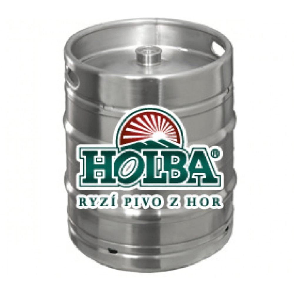 Piwo Holba 12 Premium 5,2% 30 L Keg