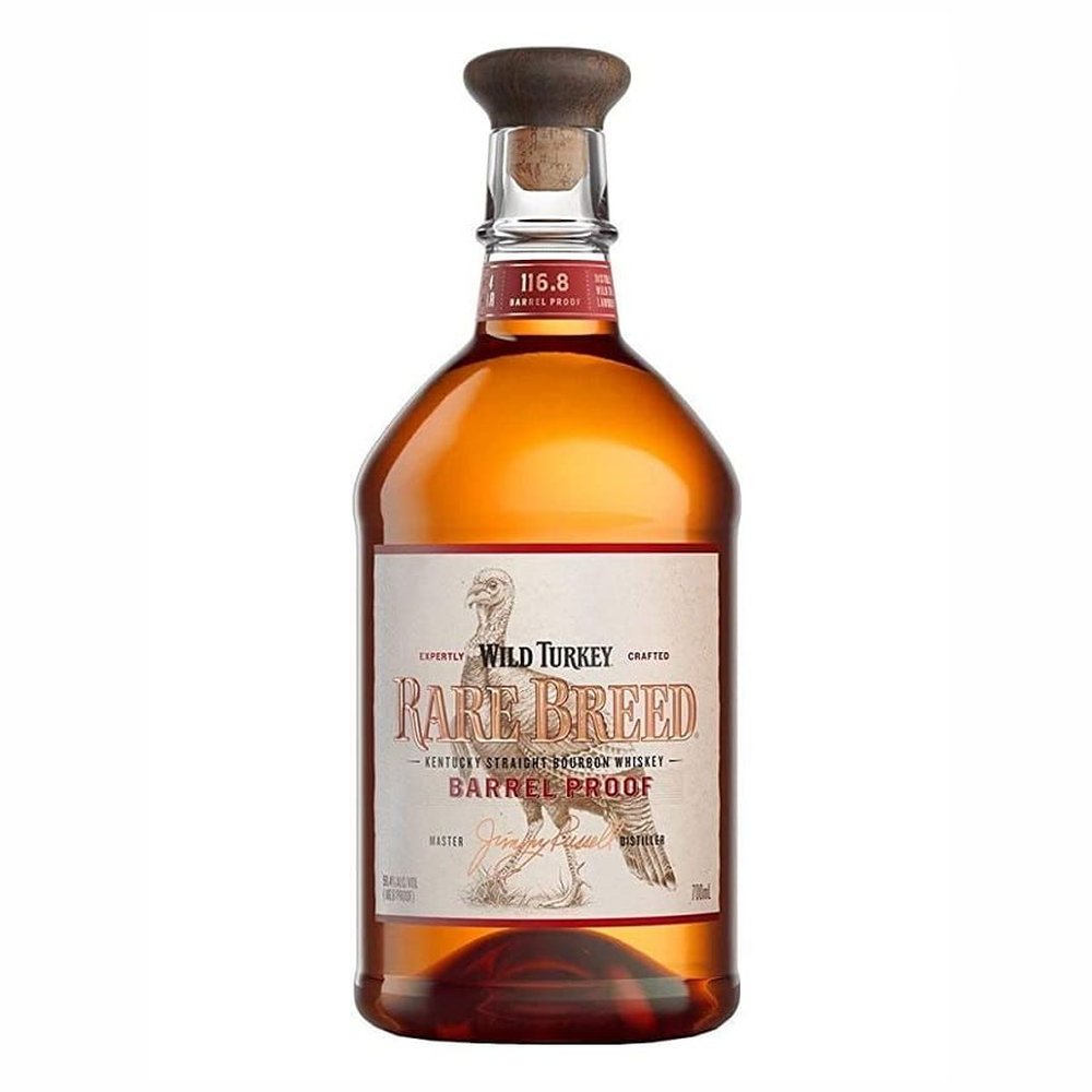 Whisky Bourbon Wild Turkey Rare Breed 58,4% 700 ml