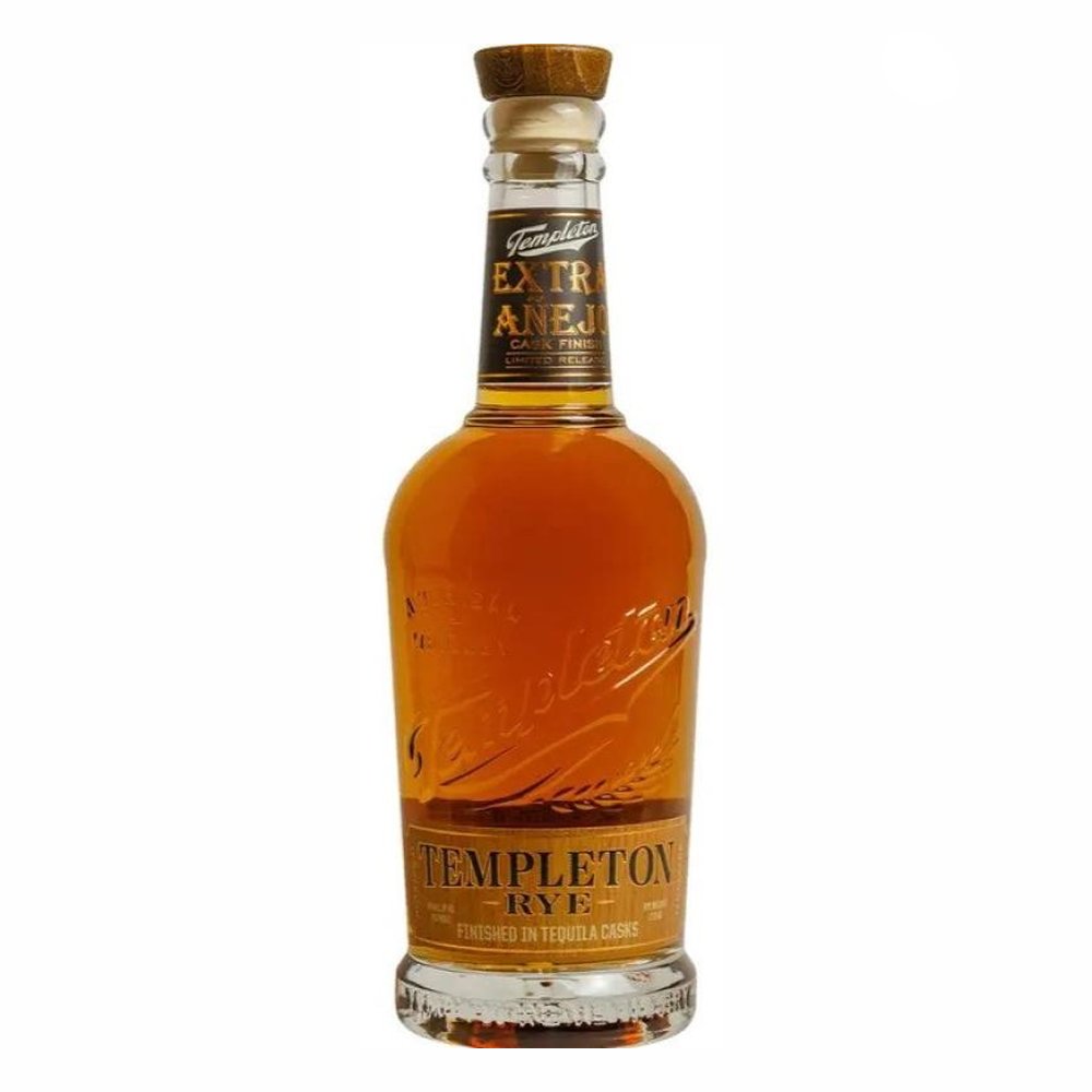 Whisky Templeton Rye Tequila Cask Finish 46% 700 ml