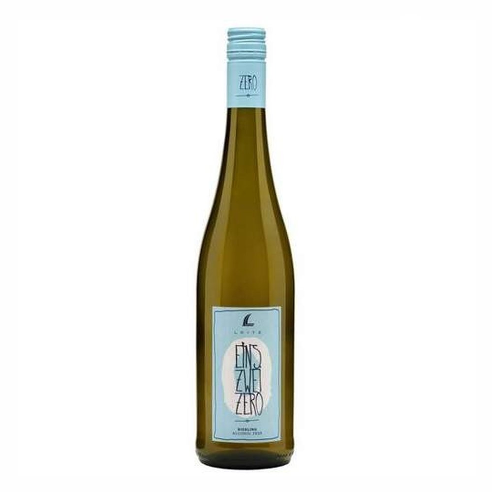 Wino Leitz Eins-Zwei-Zero Riesling 0% 750 ml