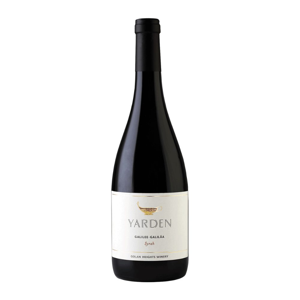Wino Yarden Syrah 2022 14,5% czerwone wytrawne 750 ml