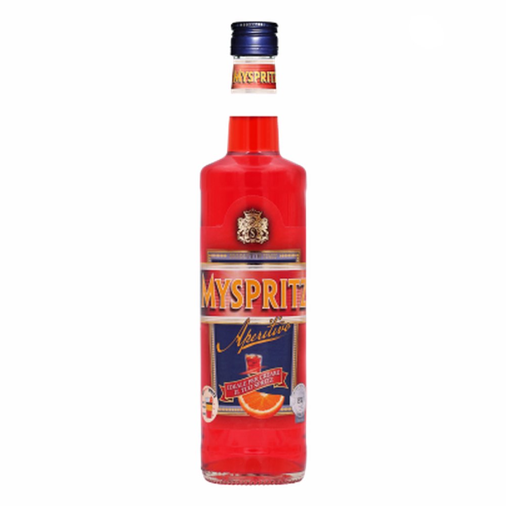Likier Aperitivo Myspritz 8% 700 ml
