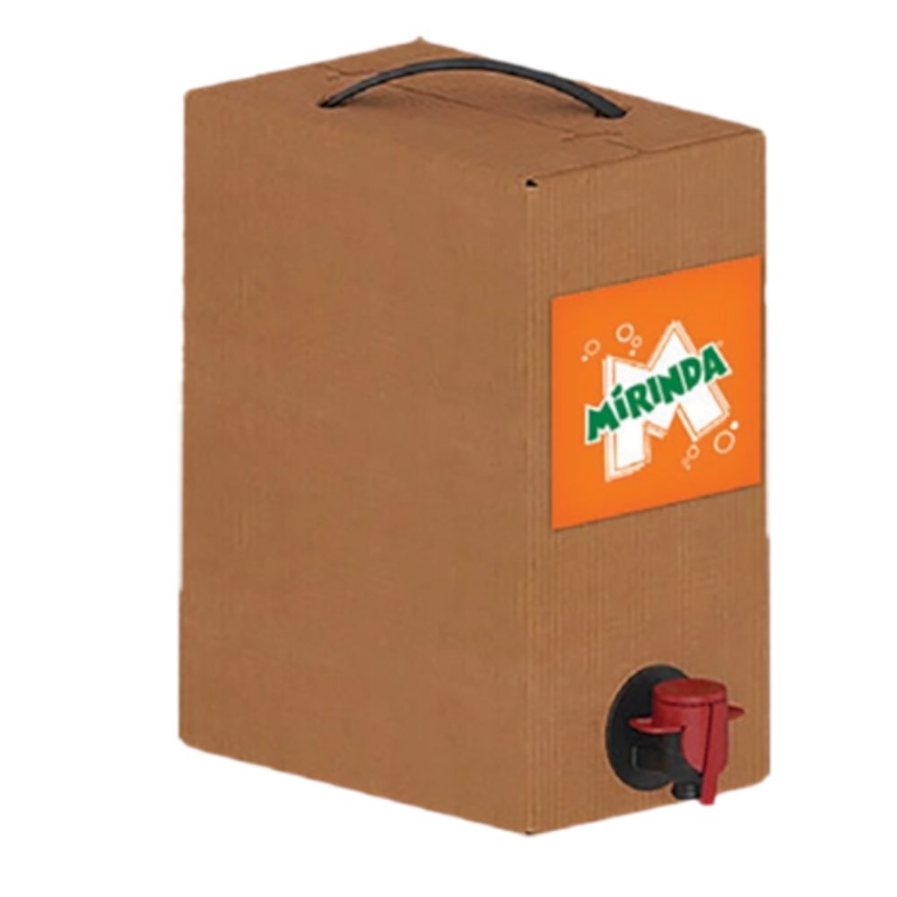 Mirinda Orange Zero 5 l BiB