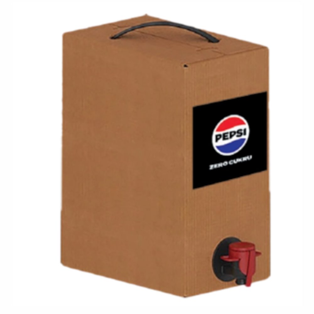 Pepsi Zero 10 L BiB