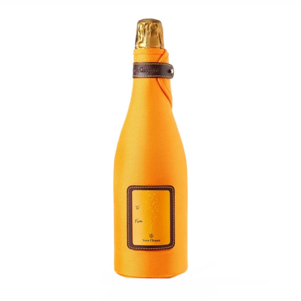 Szampan Veuve Clicquot Ice Jacket 12,5%  białe wytrawne 750 ml