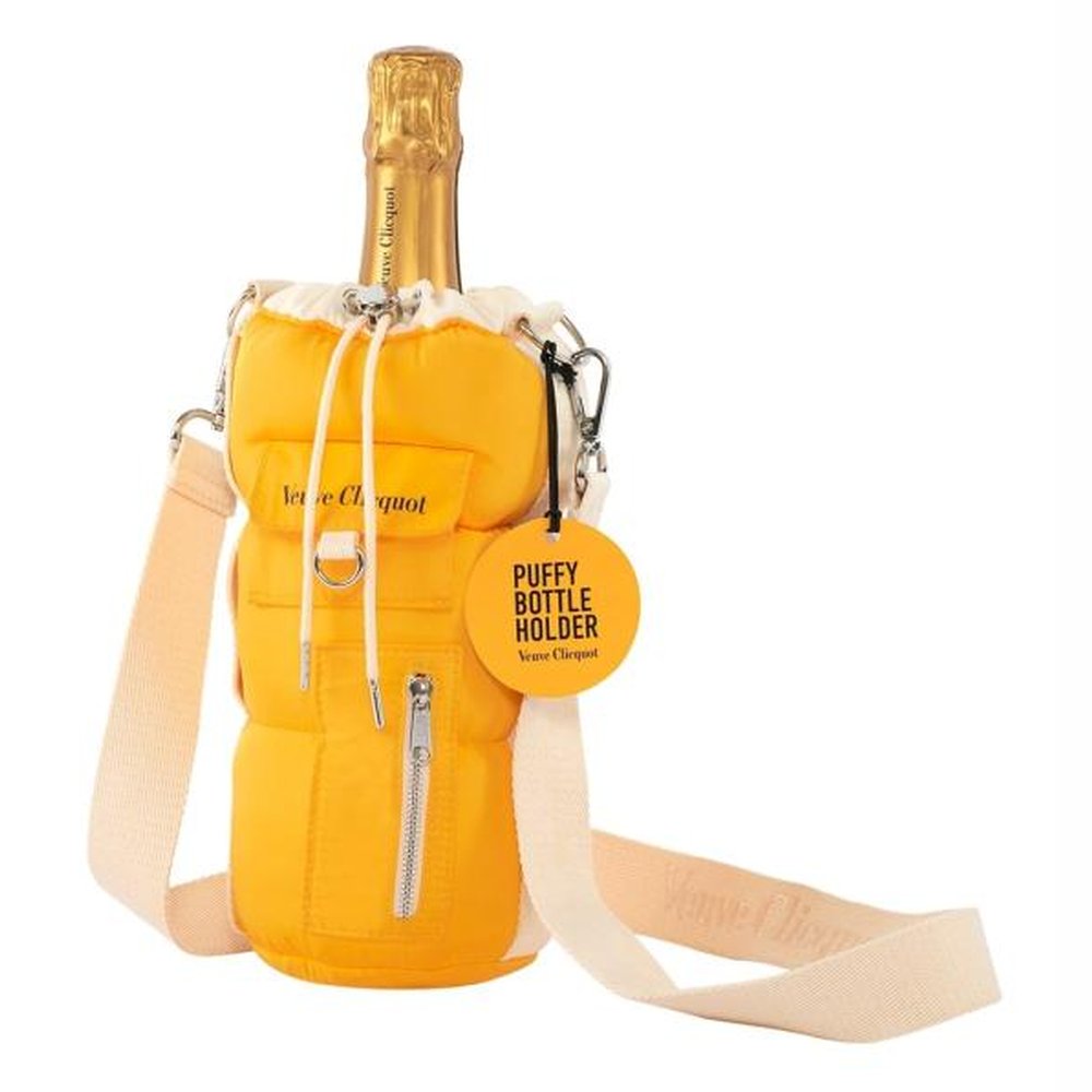 Szampan Veuve Clicquot Brut Ice Jacket Puffy Bottle Holder 12,5% 750 ml