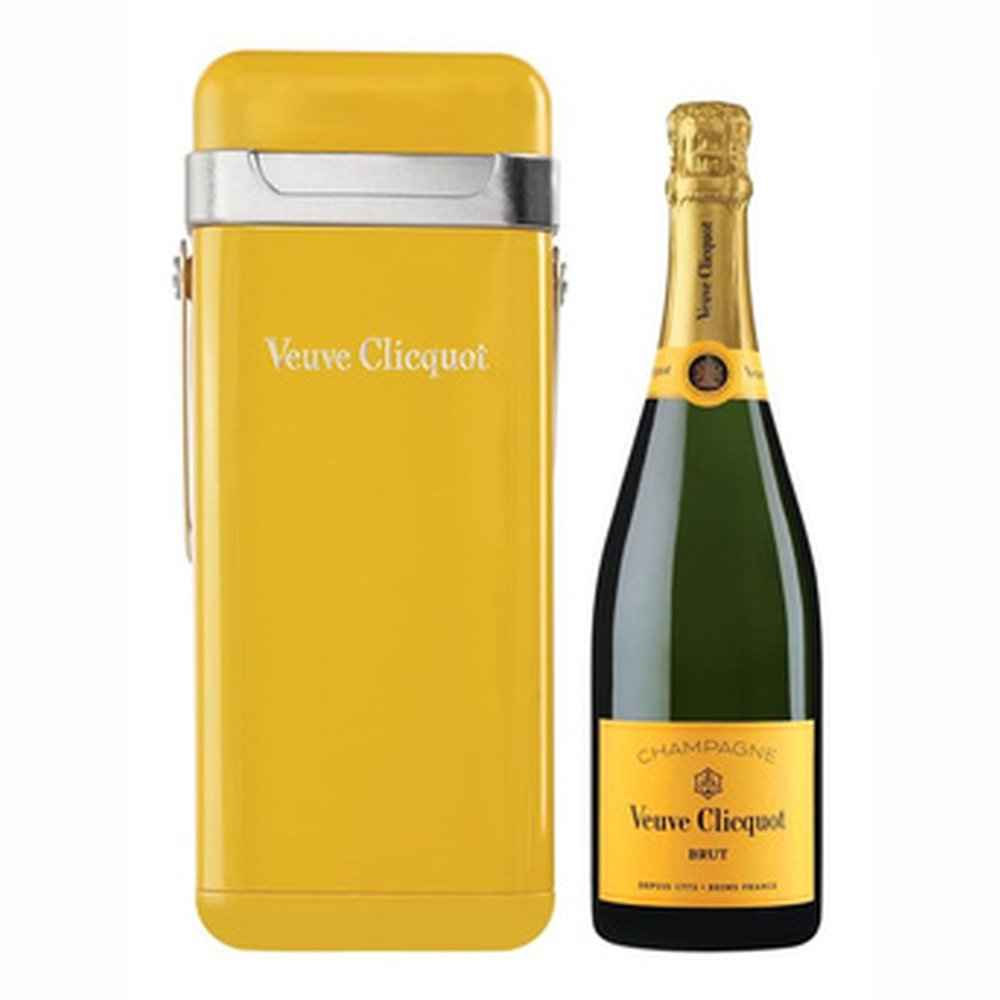 Szampan Veuve Clicquot Brut Cooler Lodówka 12,5% 750 ml
