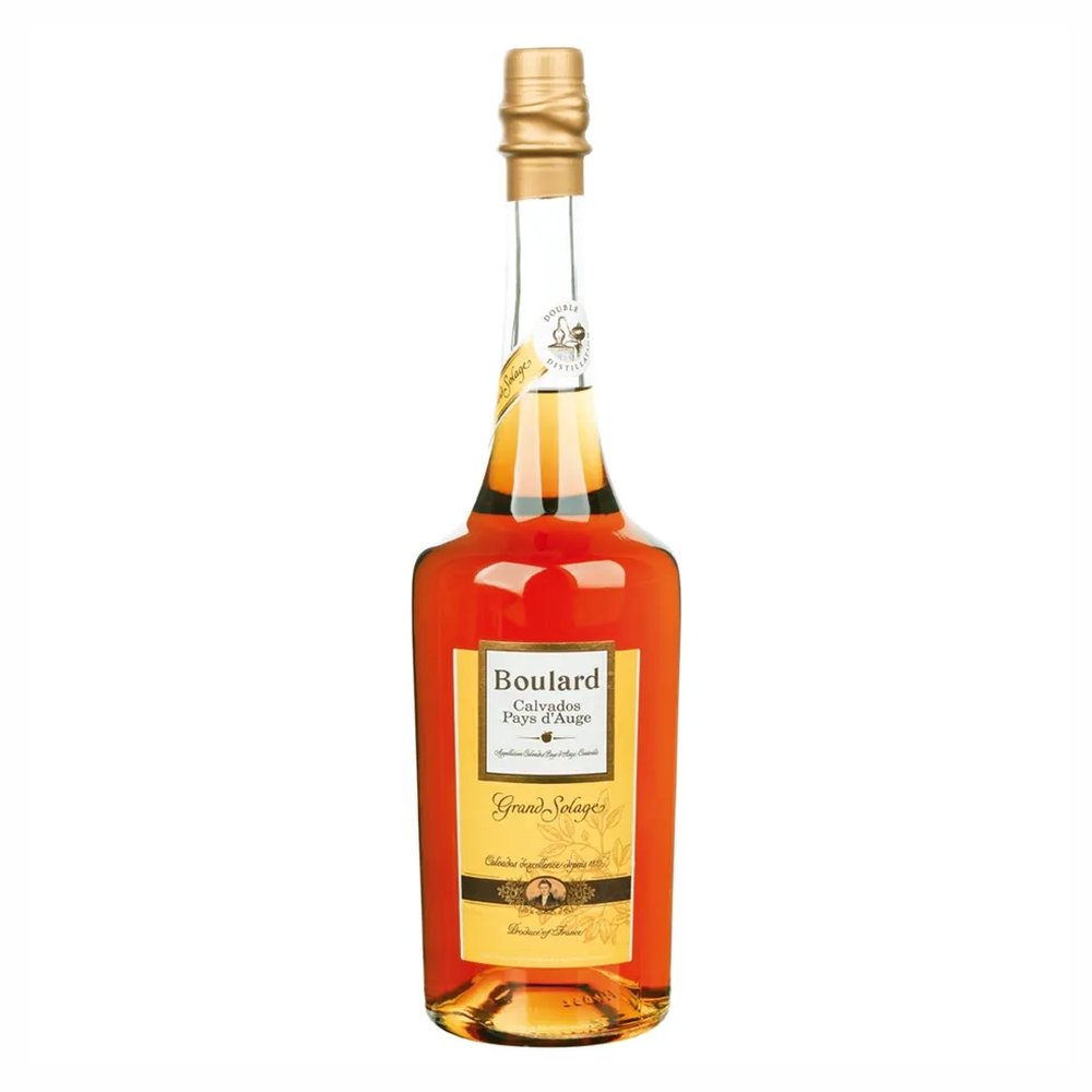Calvados De Boulard 40% 1000 ml