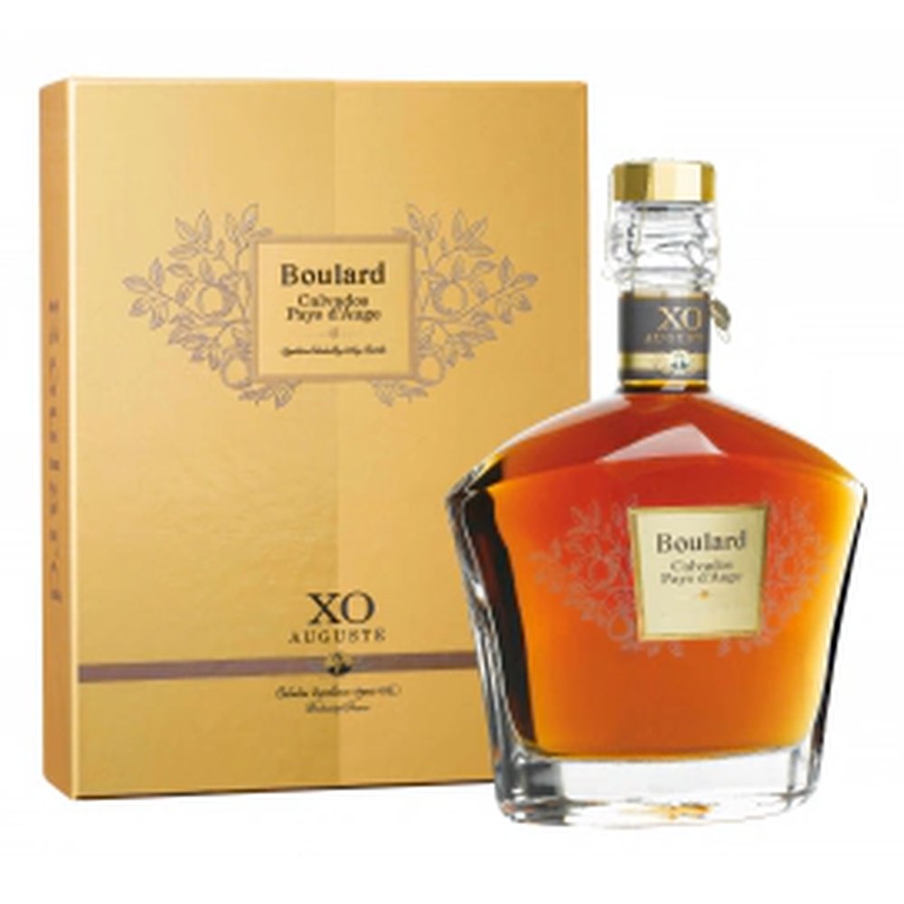 Calvados De Boulard Xo Auguste 40% 700 ml