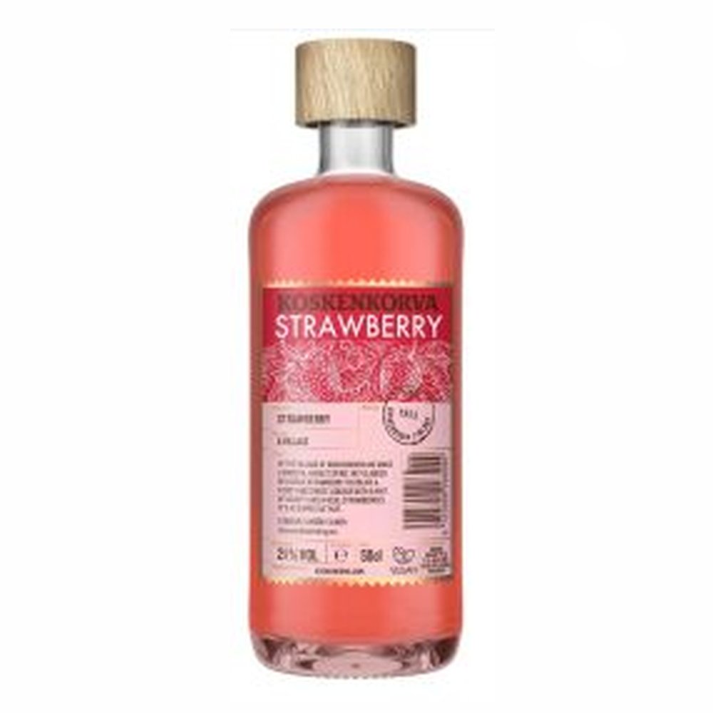 Likier Koskenkorva Strawberry 21% 500 ml