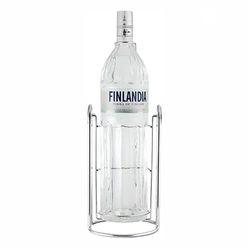 Wódka Finlandia + Kołyska 40% 3 l