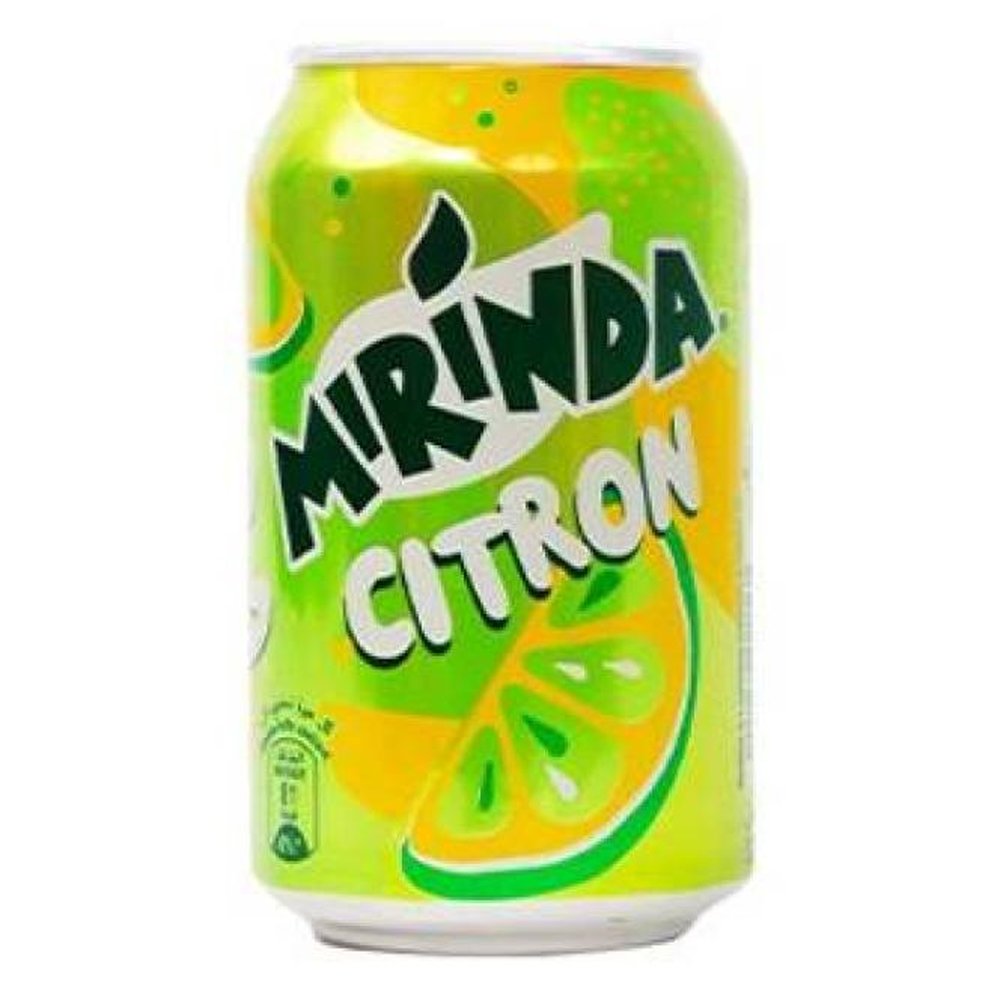 Napój Mirinda Citron 330 ml Puszka