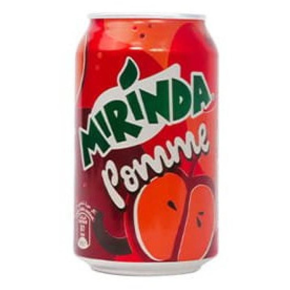 Napój Mirinda  Apple 330 ml Puszka