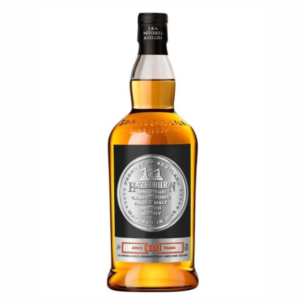 Whisky Hazelburn 10YO 46% 700 ml
