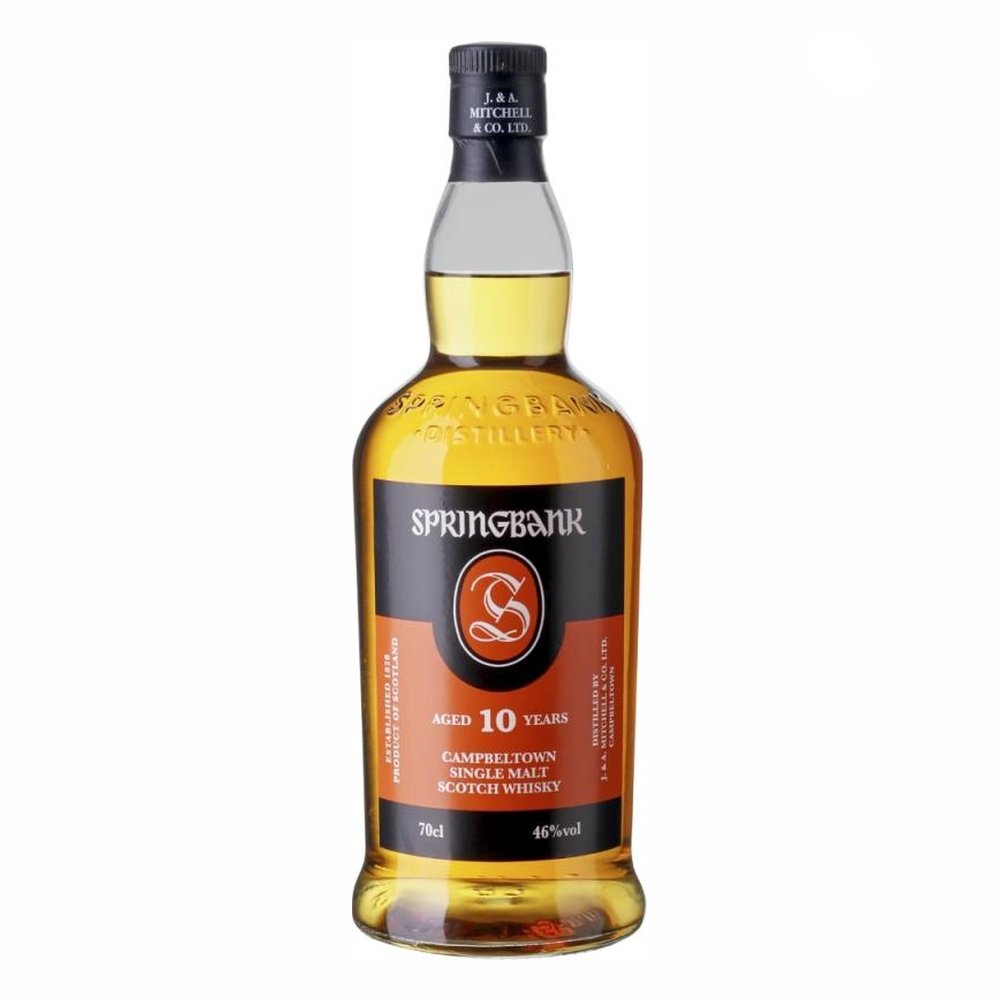 Whisky Springbank 21YO Single Malt 46% 700 ml