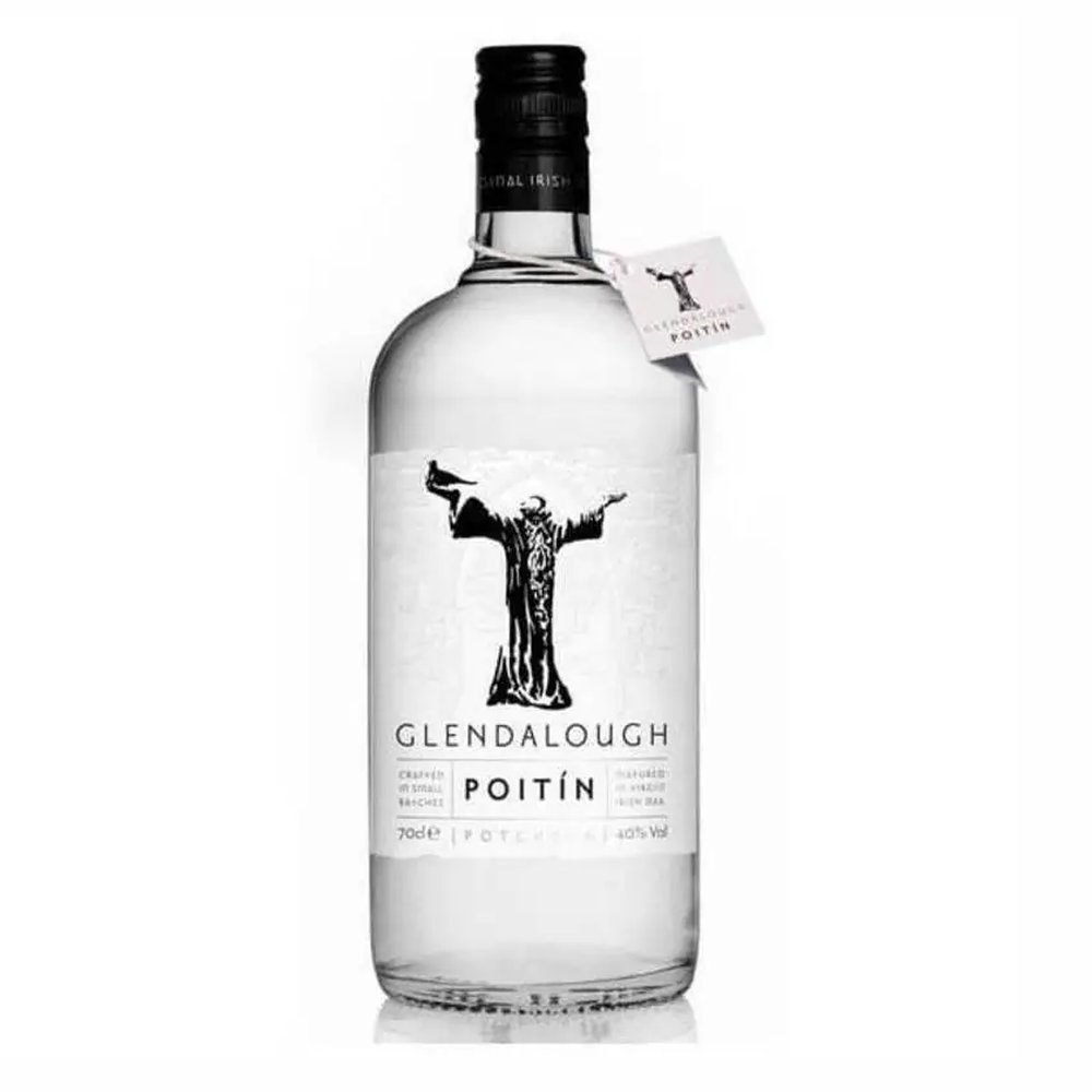 Whisky Glendalough Premium Poitin 40% 700 ml