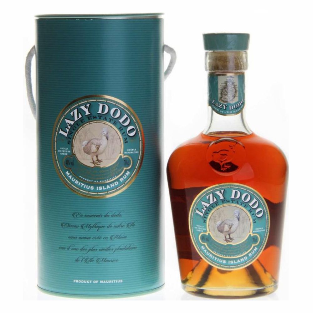 Rum Lazy Dodo 40% 700 ml