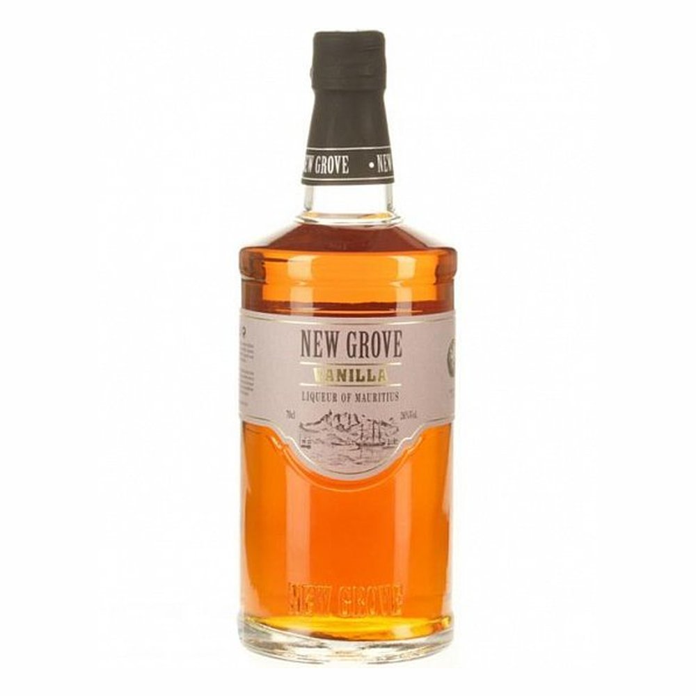 Likier New Grove Vanilla 26% 700 ml