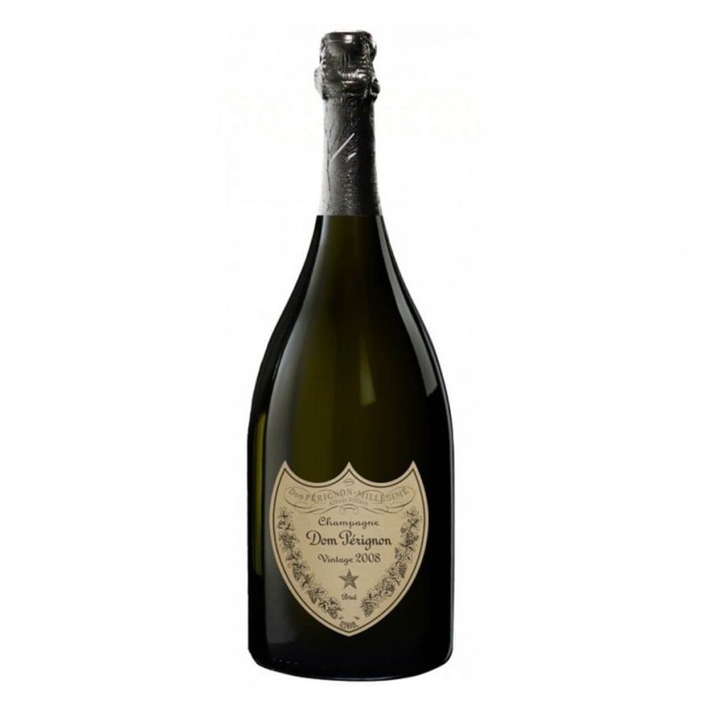 Szampan Dom Perignon 2008 białe wytrawne 12,5% 750 ml