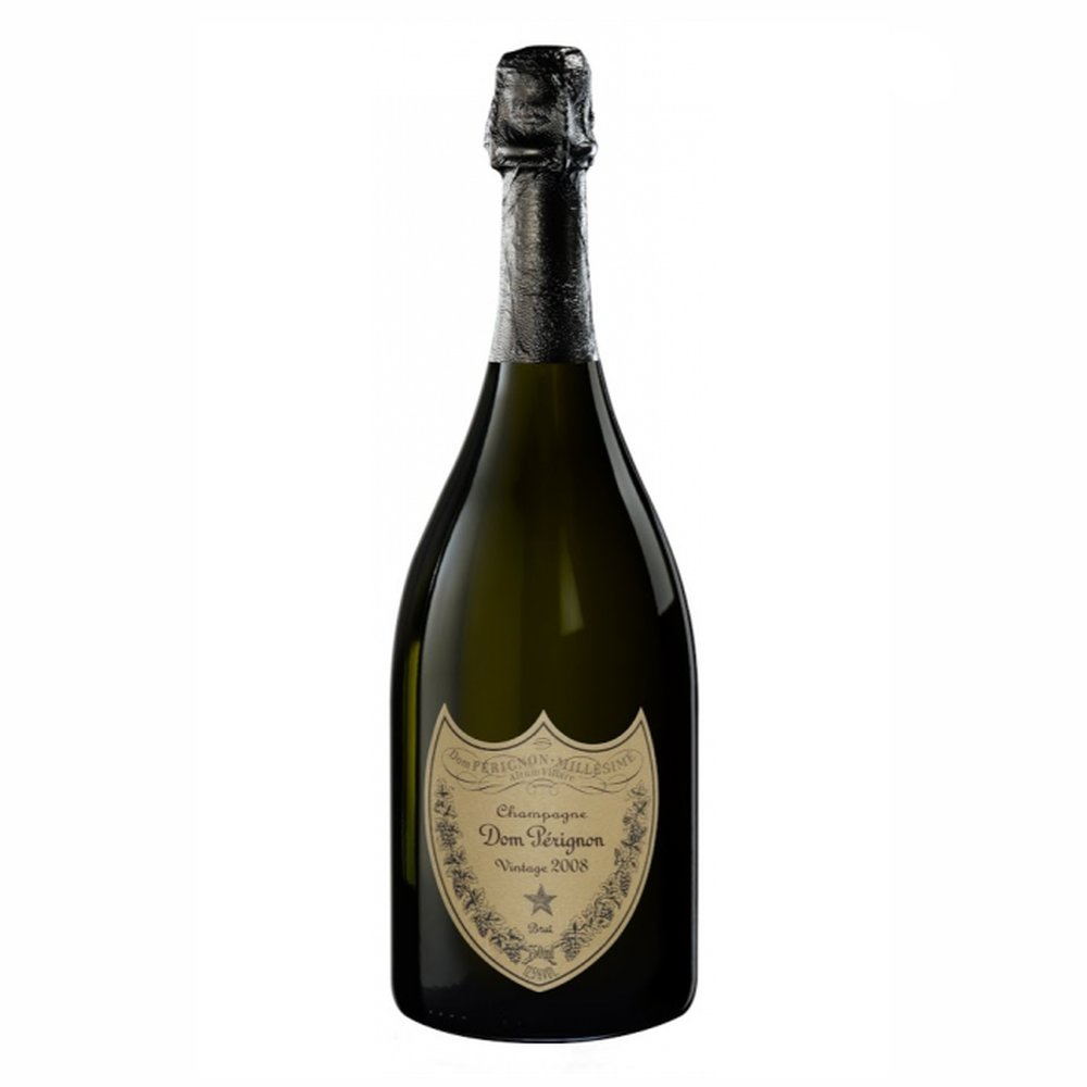 Szampan Dom Perignon 2008 białe wytrawne 12,5% 1500 ml