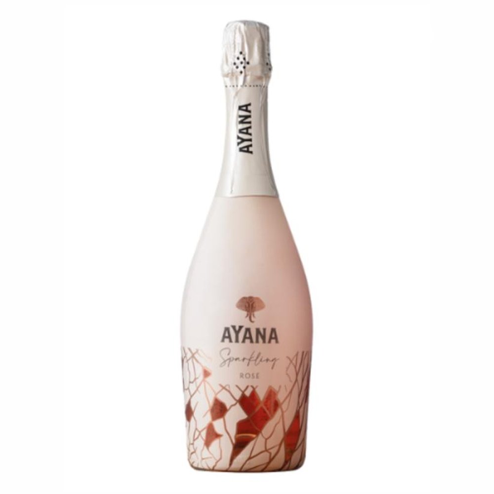 Wino Musujące Ayana Sparkling Rose 11% 750 ml