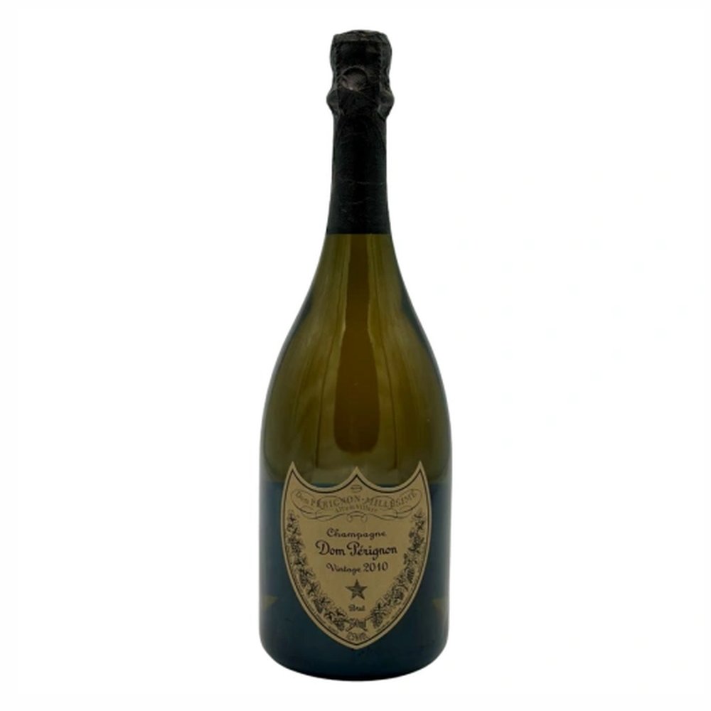 Szampan Dom Perignon 2010 białe wytrawne 12,5% 750 ml
