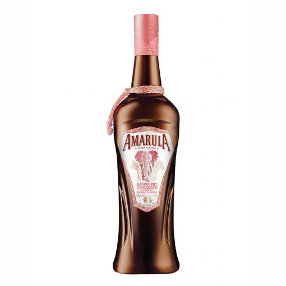 Likier Amarula Raspberry Chocolate 15,5% 1000 ml