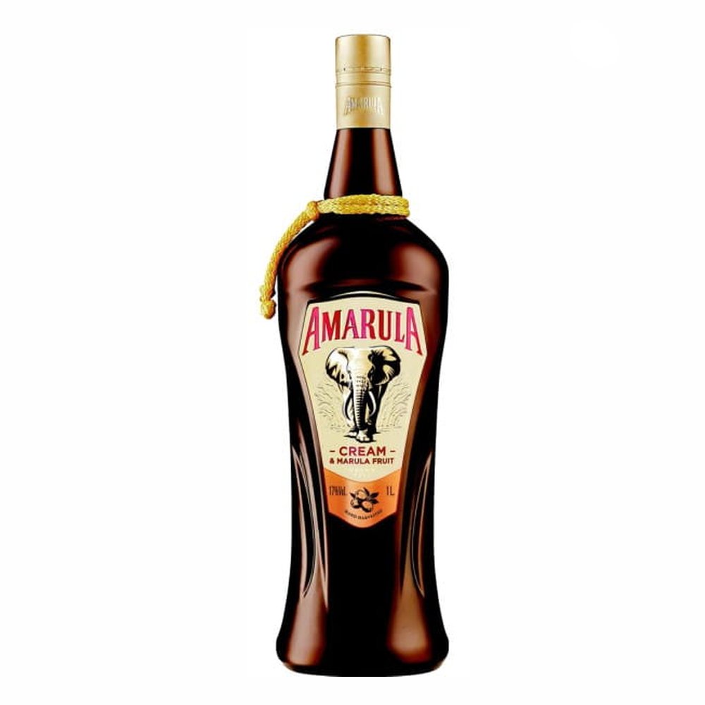 Likier Amarula Marula Fruit Cream 17% 1000 ml