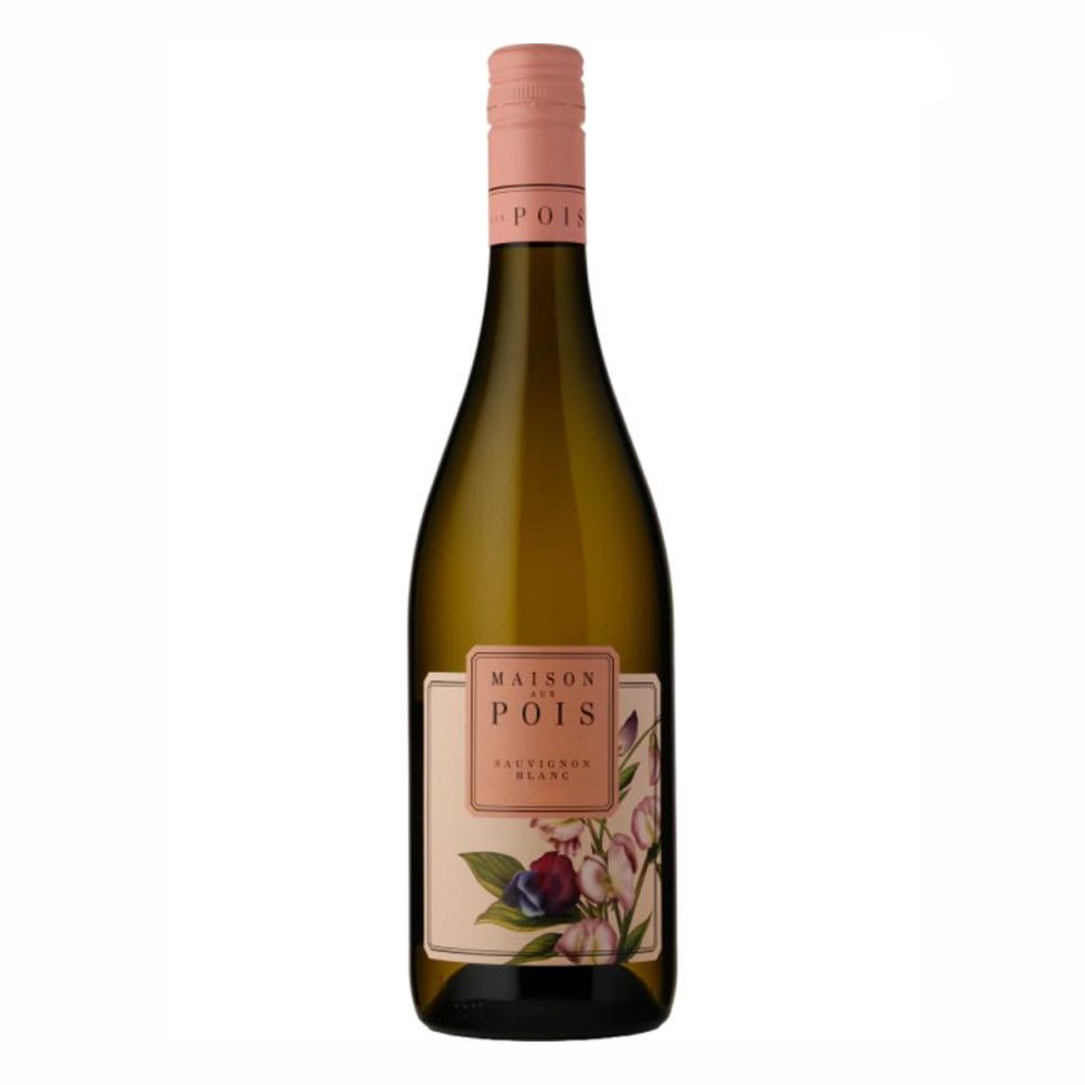 Wino Tokaji Maison Aux Pois Sauvignon Blanc 12,5% białe wytrawne 750 ml