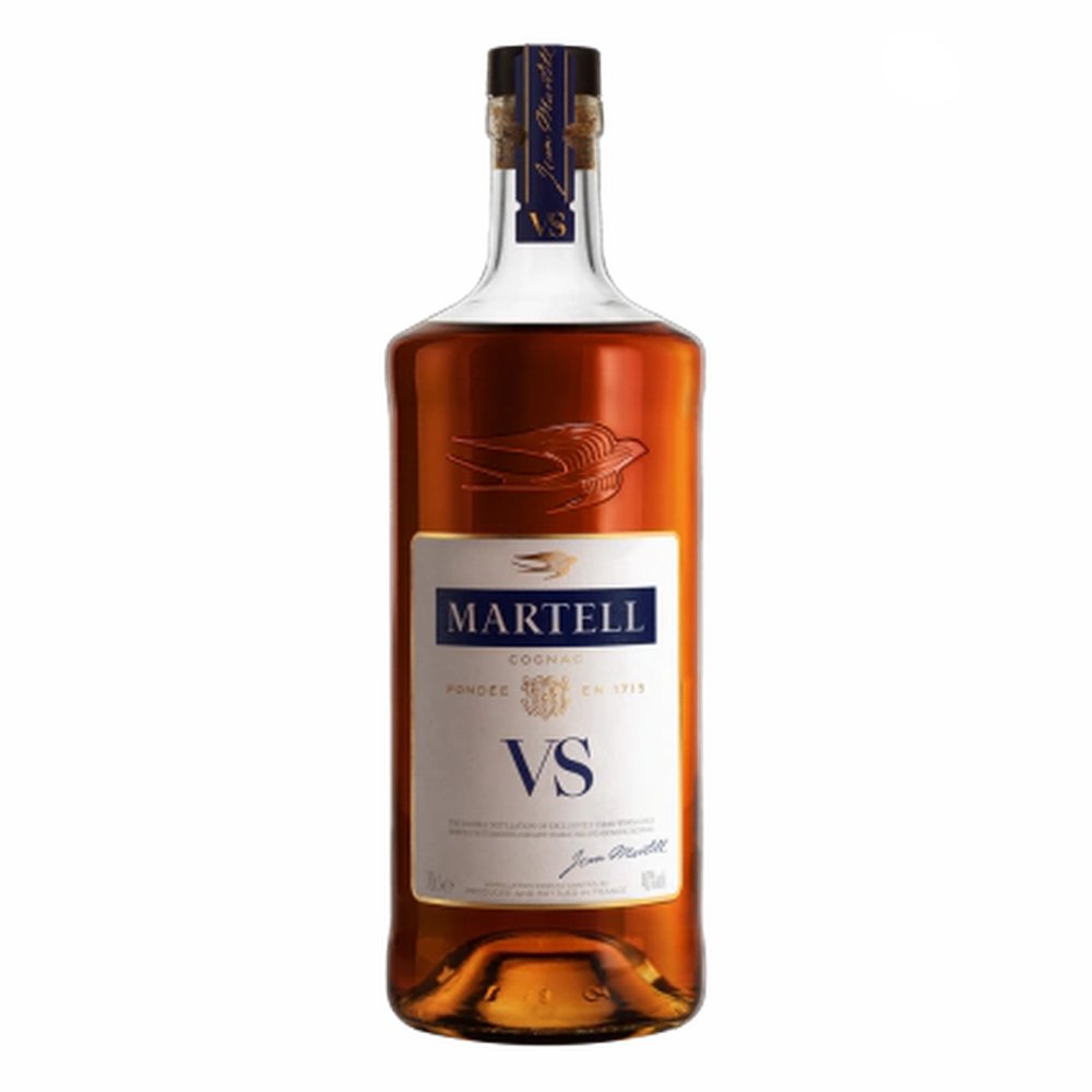 Koniak Martell VS Nubuk 40% 700 ml