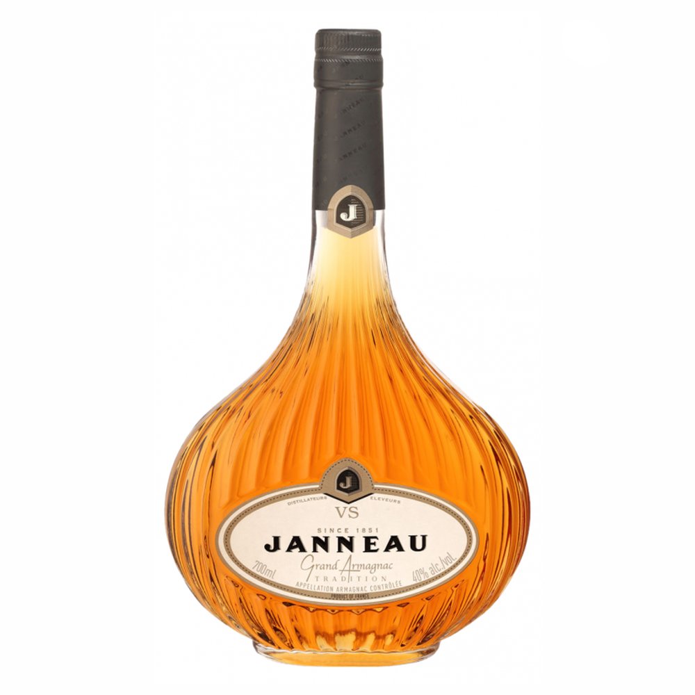Armagnac Janneau VS 40% 700 ml