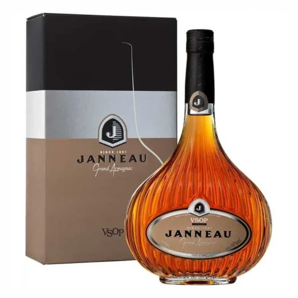 Armagnac Janneau VSOP 40% 700 ml kartonik