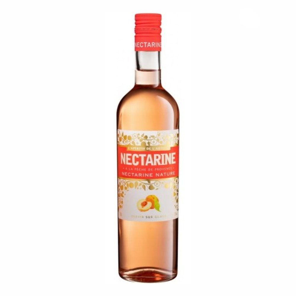 Likier Aperitif Nectarine 12% 700 ml