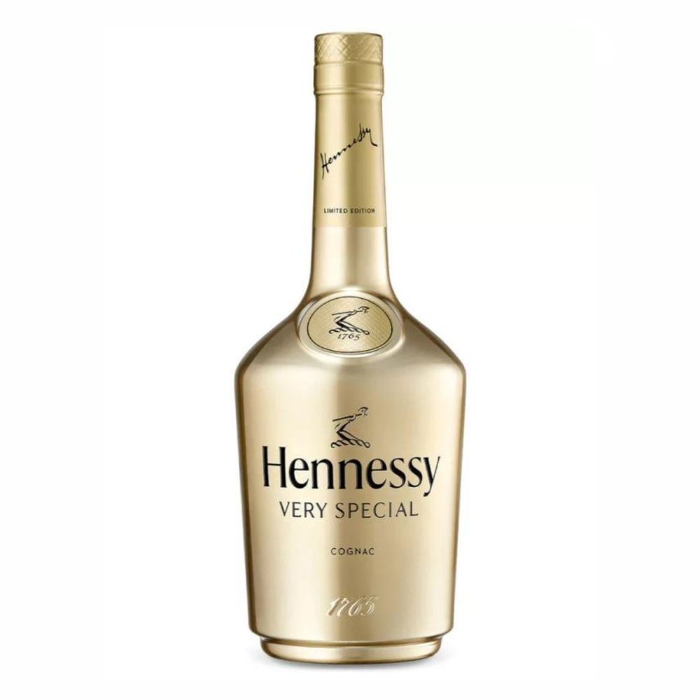 Koniak Hennessy VS Limited Edition Gold 40% 700 ml