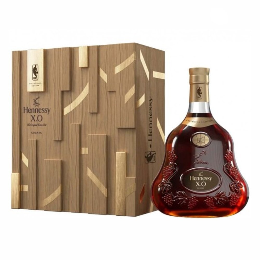 Koniak Hennessy XO Nba Collector's Edition 2024 40% 700 ml