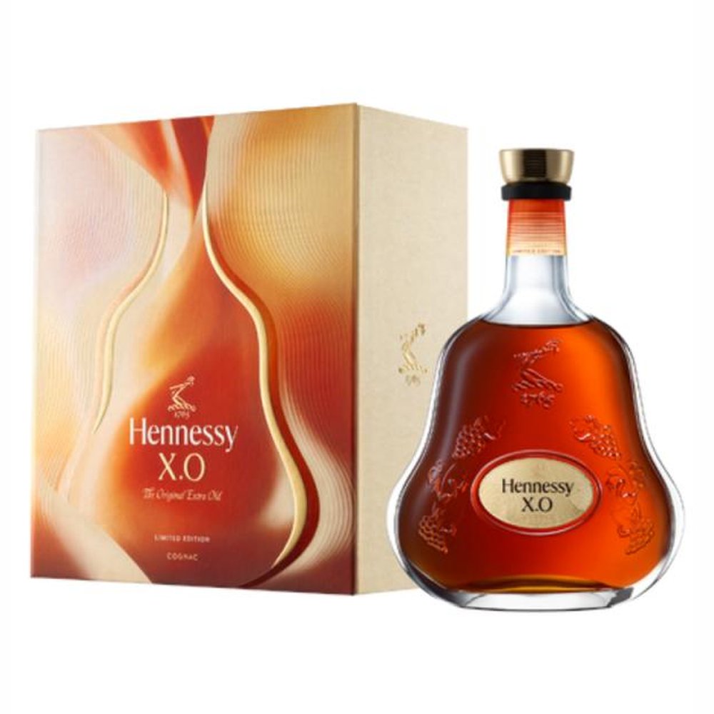 Koniak Hennessy XO Gifting 2025 40% 700 ml