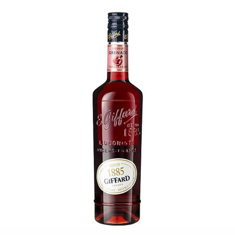 Likier Giffard Pomegranate (Granat) 24% 700 ml