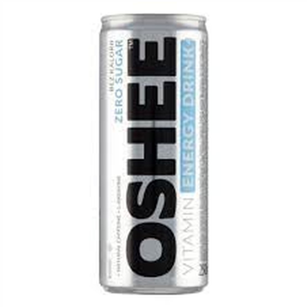 Napój Oshee Energetyczny Original Classic 250 ml puszka