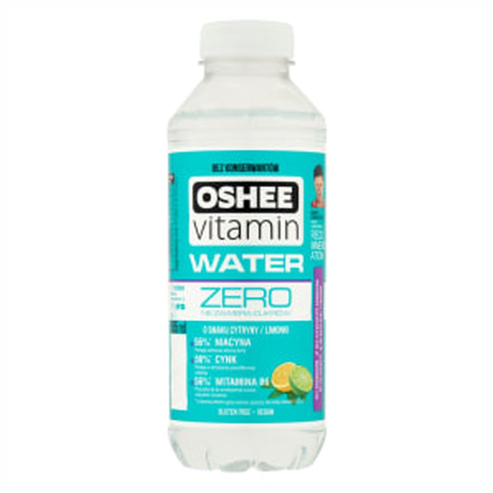 Napój Oshee Vitamin Zero 555 ml