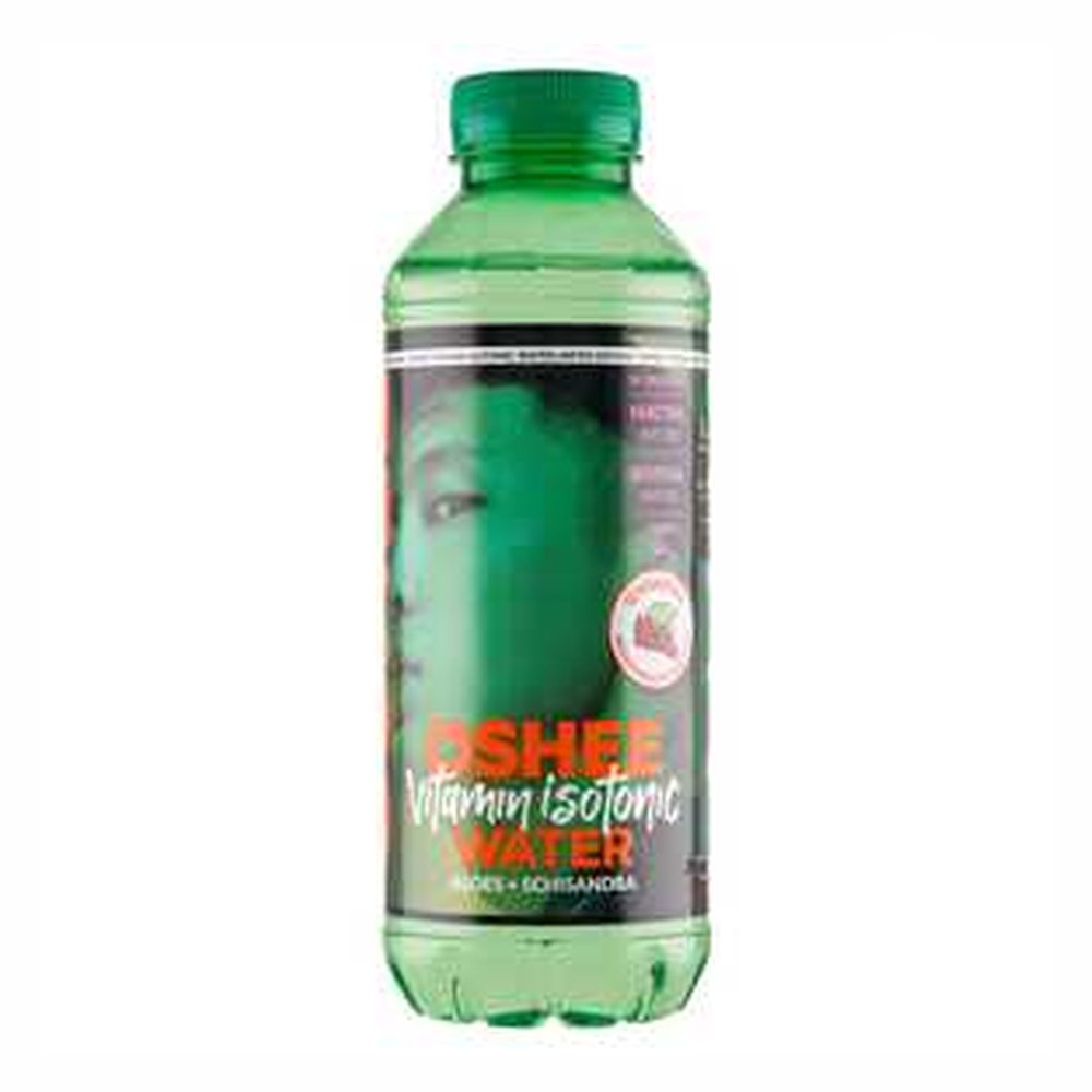 Napój Oshee Water Vitamin Rebel Aloes 555 ml