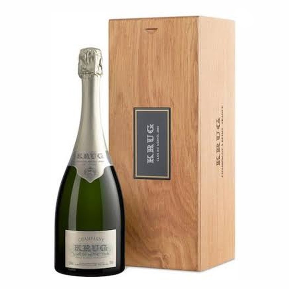 Szampan Krug Vintage 2004 białe wytrawne 12,5% 750 ml