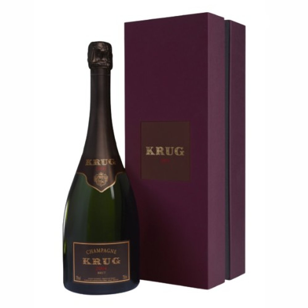 Szampan Krug Vintage 2006 białe wytrawne 12,5% 750 ml