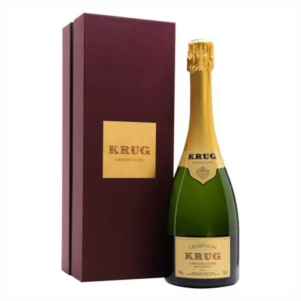 Szampan Krug Grande Cuvee Brut 12% 750 ml