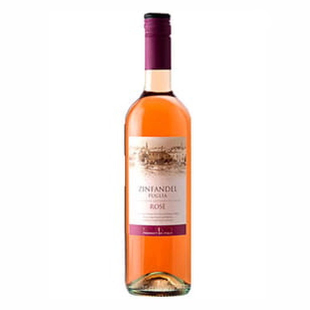 Wino 770 Miles różowe półsłodkie 11,5% 750 ml