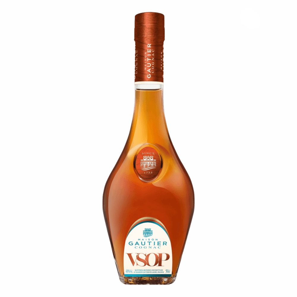 Koniak Gautier VSOP 40% 700 ml