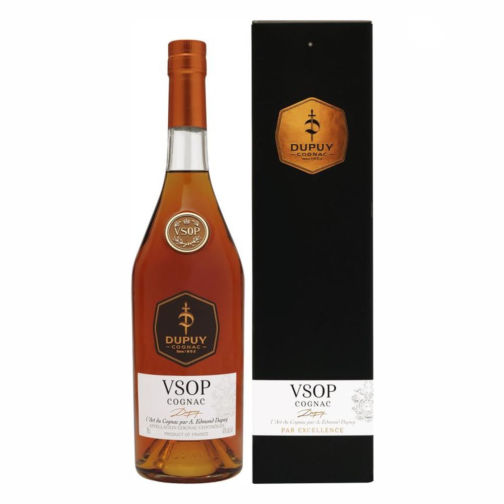Koniak Dupuy VSOP Par Excellence 40% 700 ml kartonik