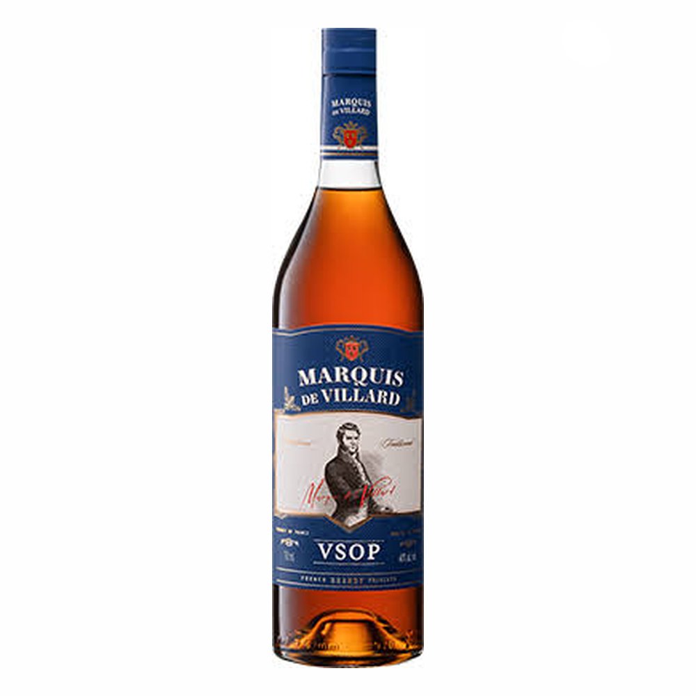 Brandy Marquis de Villard VSOP 40% 700 ml
